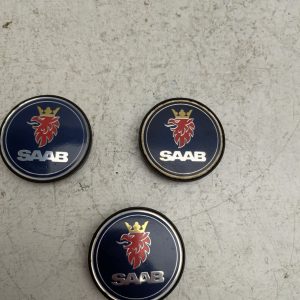 OEM 2004 Saab 9-3 2.0L  WHEEL RIM HUBCAP HUB CENTER CAP DUST COVER