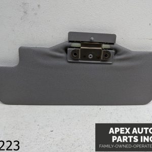 OEM 2004 Toyota 4Runner 4 RIGHT PASSENGER SIDE INTERIOR SUN VISOR SUNVISOR