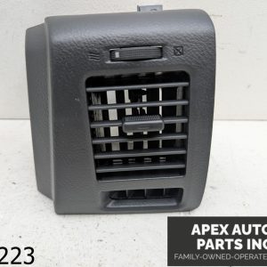 OEM 2004 Toyota 4Runner 4.7L Center Left Instrument Panel Register AC Air Vent