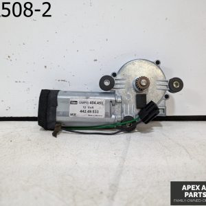 OEM 2004 Volvo XC70 2.5L Base Sun Roof Motor