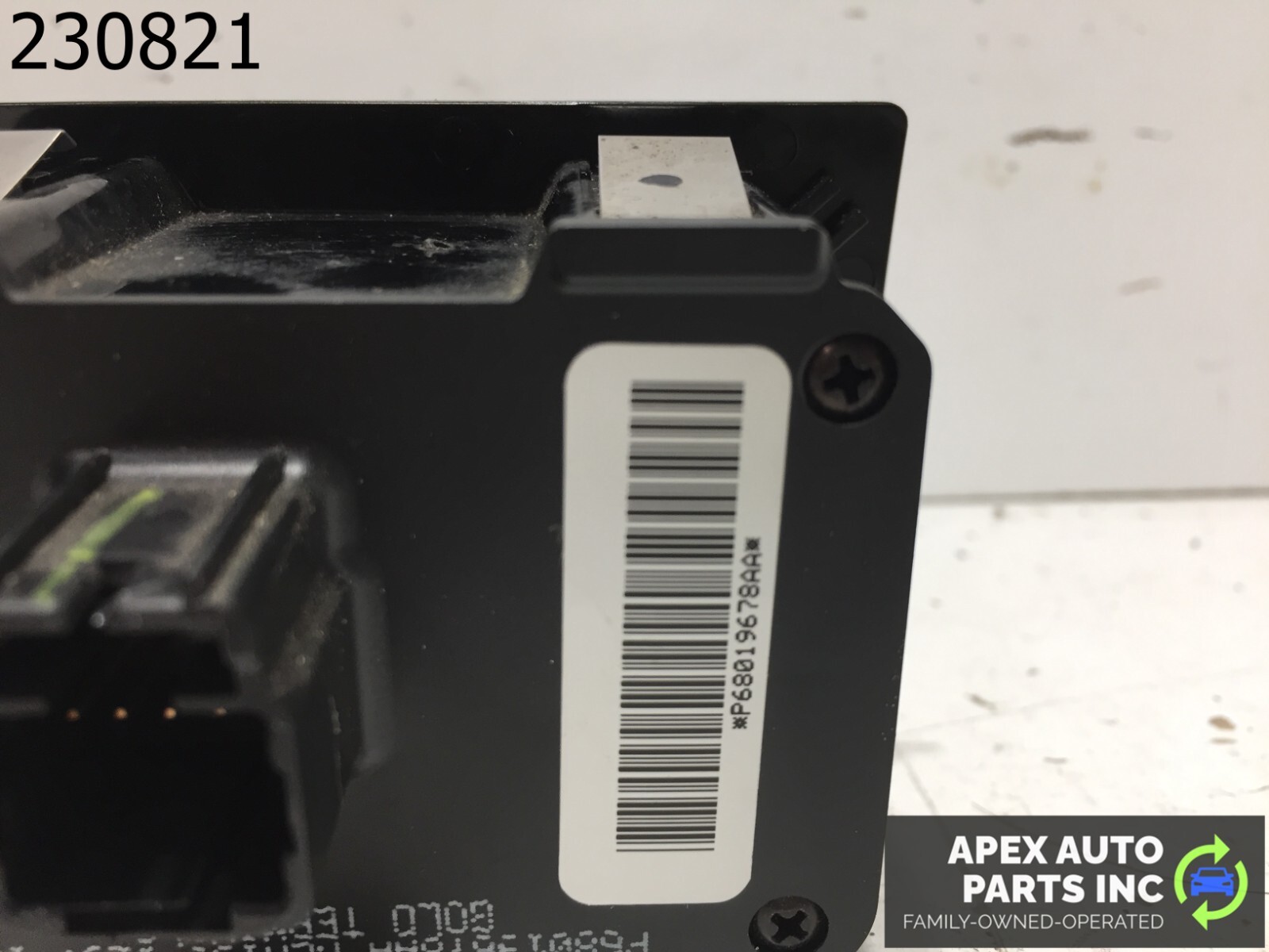 OEM 2005-07 Dodge Chrysler Headlight Headlamp Switch Fog Controller - Image 8