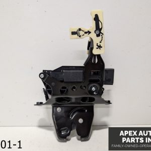 OEM 2005-2007 Cadillac DTS 4.6L Rear Trunk Lid Latch 25795316