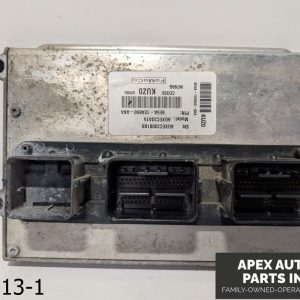 OEM 2005-2007 Lincoln Zephyr 3.5L ECU ECM 6E5A-12A650-AKA