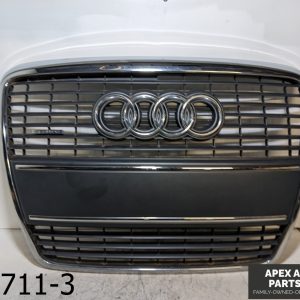 OEM 2005-2008 Audi A6 Avant 3.1L  Front Upper Grill Grille n5713 DG