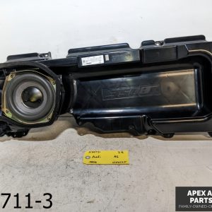OEM 2005-2008 Audi A6 Avant FRONT LEFT DRIVER DOOR SUBWOOFER SPEAKER BOSE BOX