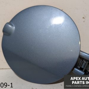 OEM 2005-2009 Ford Mustang 4.0L Fuel Door Gas Cap Lid Cover Black