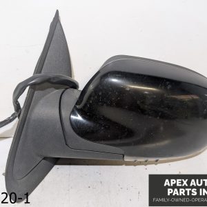 OEM 2005-2009 Saab 9-7x 4.2L Aero Front Left Drivers Side Mirror