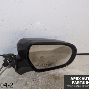 OEM 2005-2009 Subaru Legacy 2.5L Passenger Side View Mirror Power Heated