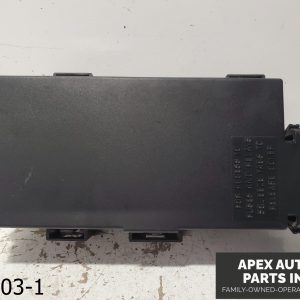 OEM 2005-2010 Jeep Grand Cherokee 3.7L Fusebox Fuse Box Relay Module Tipm