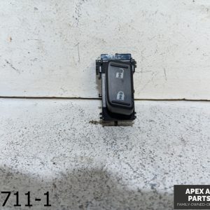 OEM 2005-2011 Cadillac STS 3.6L Passenger Right Front Door Lock Control Switch