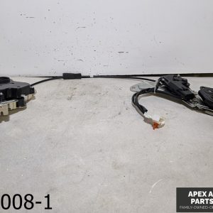 OEM 2005-2012 Acura RL 3.5L TRUNK LATCH POWER LOCK RELEASE ACTUATOR DECK LID