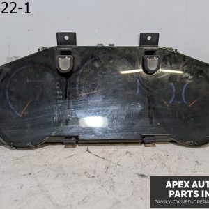 OEM 2005 Acura MDX 3.5L Speedometer Cluster Assembly