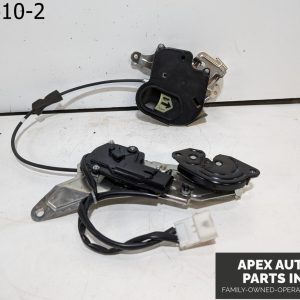 OEM 2005 Acura RL 3.5L TRUNK LID EMERGENCY LOCK LATCH ACTUATOR OPENER