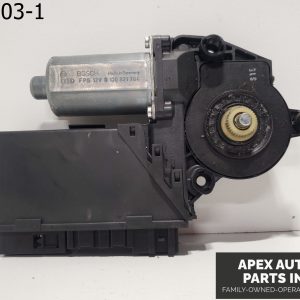 OEM 2005 Audi A4 2L FRONT LEFT POWER WINDOW MOTOR