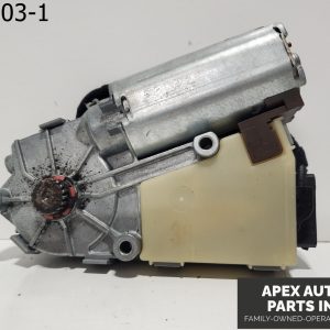 OEM 2005 Audi A4 2L Sun Roof Sunroof Moonroof Motor 4B0959591J