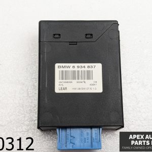 OEM 2005 BMW 745Li 4.4L Adaptive Headlight Control Module Computer Unit