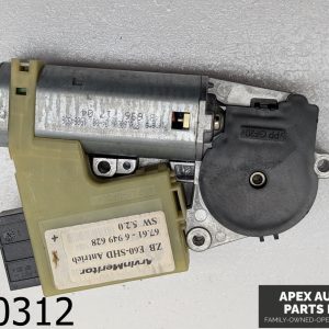 OEM 2005 BMW 745Li 4.4L SUNROOF MOONROOF MOTOR DRIVE