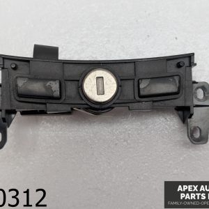OEM 2005 BMW 745Li 4.4L  Trunk Lid Lock