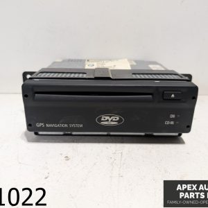 OEM 2005 BMW 745i 4.4L DVD NAVIGATION SYSTEM