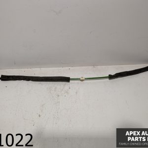OEM 2005 BMW 745i 4.4L Door Latch Cable