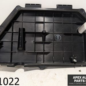 OEM 2005 BMW 745i 4.4L PARKING EMERGENCY BRAKE ACTUATOR COVER PANEL