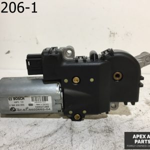 OEM 2005 BMW X3 Sunroof Shade Motor Sliding Moon Sun Roof