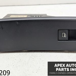 OEM 2005 BMW X5 3.0L Front Right Passenger Side Door Window Switch