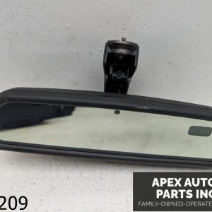 OEM 2005 BMW X5 3.0L INTERIOR REAR VIEW MIRROR