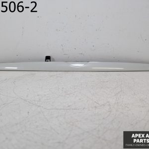 OEM 2005 BMW X5 3L BOOT TRUNK LID LIGHT TRIM TAILGATE HANDLE GRIP E53 7054941