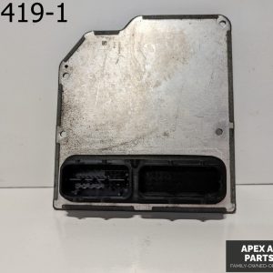 OEM 2005 Cadillac CTS 3.6L Transmission Control Computer Module Front 24232179