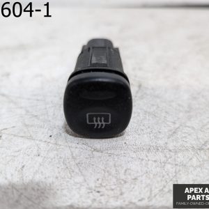 OEM 2005 Ford Escape 2.3L Defrost Switch Button Control