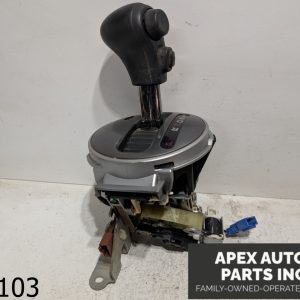 OEM 2005 Honda Element 2.4L AUTOMATIC SHIFTER COLUMN MOUNT LEVER ASSEMBLY