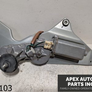 OEM 2005 Honda Element 2.4L Rear Windshield Window Wiper Motor Assembly