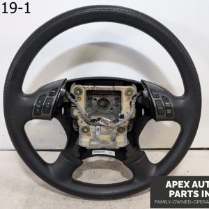 OEM 2005 Honda Odyssey 3.5L Front Steering Wheel Assembly