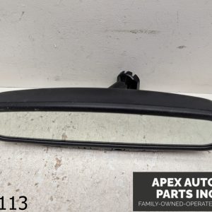 OEM 2005 Infiniti G35 3.5L REAR VIEW MIRROR ASSY