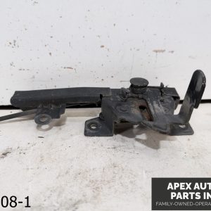 OEM 2005 Kia Spectra 2.0L Front Hood Lock Latch Release Actuator