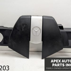 OEM 2005 Mercedes C240 2.6L Engine Cover