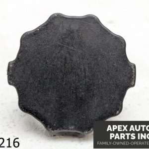 OEM 2005 Mercedes C240 2.6L Power Steering Fluid Cap