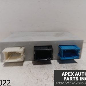 OEM 2005 Range Rover 4.4L PARKING DISTANCE CONTROL UNIT MODULE PDC