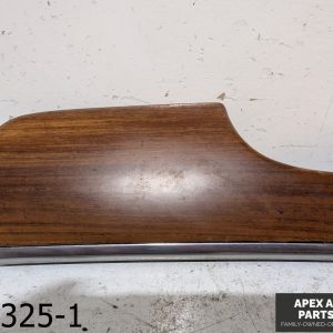OEM 2006-2007 Infiniti M35 3.5L LEFT DRIVER SIDE DASH WOOD TRIM COVER