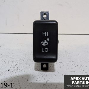 OEM 2006-2008 Acura TSX 2.4L A/T PASSENGER FRONT HEATED SEAT SWITCH