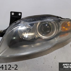 OEM 2006-2008 Audi A4 2.0L HEADLIGHT LEFT DRIVER XENON HID