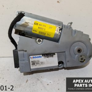 OEM 2006-2008 Audi A4 2.0L Sun Roof Motor