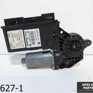 OEM 2006-2008 Audi A4 3.2L RIGHT REAR Window Motor