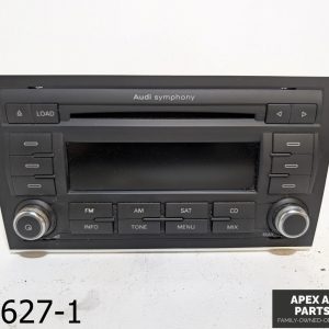 OEM 2006-2008 Audi A4 3.2L STEREO RADIO CD HEAD UNIT