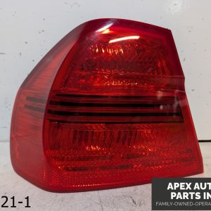 OEM 2006-2008 BMW 335XI 3.0L Left Driver Side Rear Tail Light Brake
