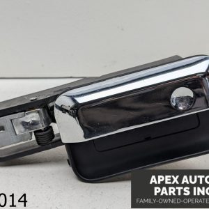 OEM 2006-2008 Ford F-150 5.4L RIGHT RH SIDE INTERIOR DOOR HANDLE