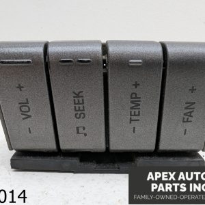 OEM 2006-2008 Ford F-150 5.4L Radio Control Switch