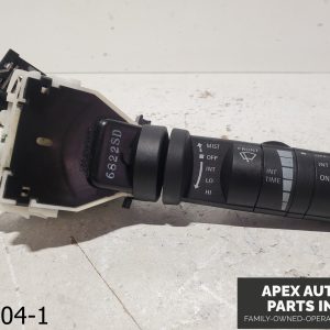 OEM 2006-2008 Infiniti FX35 3.5L Steering Wiper Switch 25260CB66A