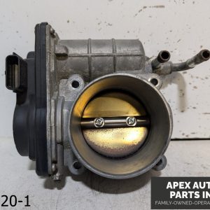 OEM 2006-2008 Infiniti G35 3.5L Driver Throttle Body Throttle Valve Assembly